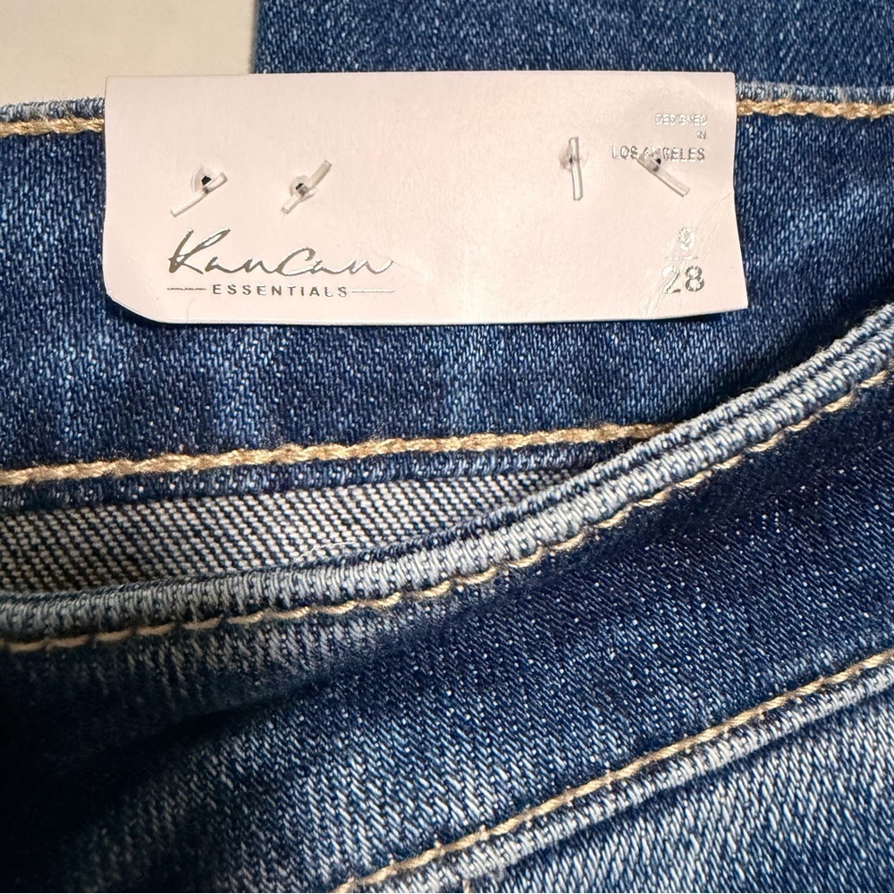 KanCan Baby Boot Cut Jeans - Picture 15 of 15